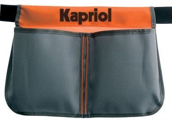 Kapsa s opaskem nylon - 2 kapsy sériově Kapriol 