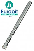 Vrták Eurobit ACTIVA do betonu 7 x 100 / 55 válcová stopka