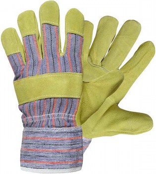 Pracovní kombinované rukavice TERN 10 