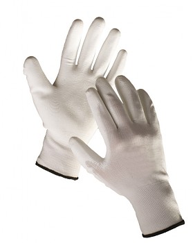 Pracovní povrstvené rukavice BUNTING 9