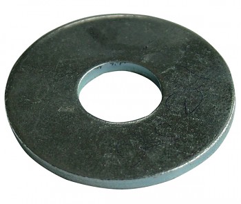 Podložka karosářská 6 mm zinek bílý