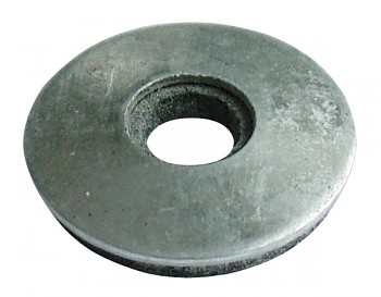 Podložka s těsnící šedou gumou 5 x 14 mm