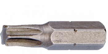 Utahovací bit TORX 6 x 25 mm