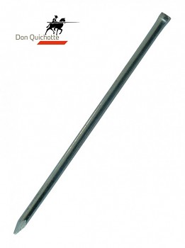 Hřebík kalený 1,5 x 25 mm zinek Don Quichotte