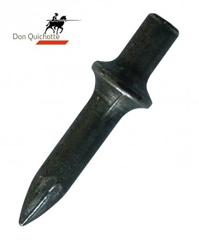 Hřeb FIXPIN 4,0 x 14 mm tmavý Don Quichotte