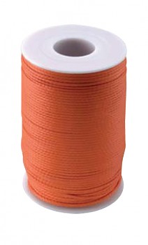 Provaz stavební nylonový 2 mm / 100 m oranžový Kapriol