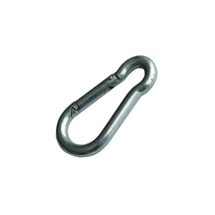 Karabina hasičská 140 x 12 mm DIN 5299C 