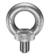 Oko se šroubem M 20 DIN 580