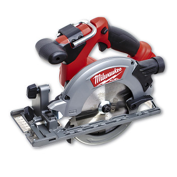 Milwaukee M18 CCS55-0X FUEL Aku kotoučová okružní pila