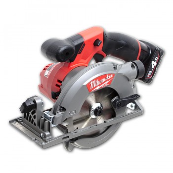 Milwaukee M12 CCS44-402C FUEL Aku okružní pila