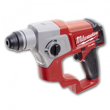 Milwaukee M12 CH-0 FUEL Aku kladivo SDS-Plus