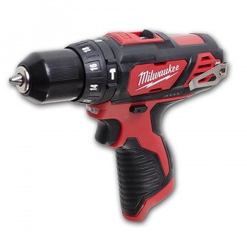 Milwaukee M12 BPD-0 Aku kompaktní příklepová vrtačka