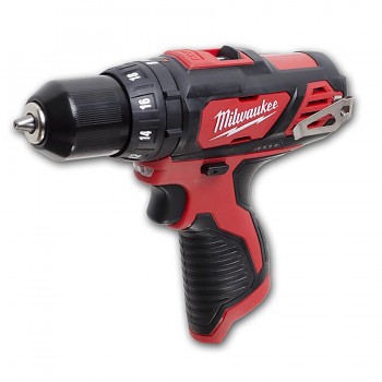 Milwaukee M12 BDD-0 Aku kompaktní vrtačka šroubovák