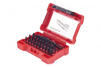 32 dílná sada bitů SHOCKWAVE pro rázové utahovačky