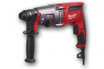 Milwaukee PH 26T Kombinované kladivo SDS-Plus