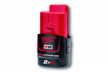 Akumulátor Milwaukee M12 B2