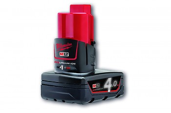 Akumulátor Milwaukee M12 B4