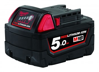 Akumulátor Milwaukee M18 B5