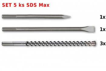 SET SDS Max 5 ks