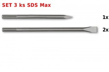 SET SDS Max 3 ks