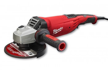Milwaukee AGV 22-230 E Úhlová bruska 230mm