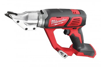 Milwaukee M18 BMS12-0 Aku nůžky na plech