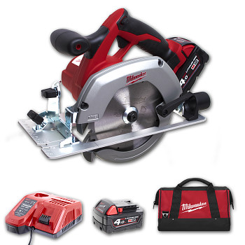 Milwaukee HD18 CS-402B Aku Heavy Duty okružní pila