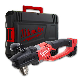 Milwaukee M18 CRAD2-0X FUEL Aku 18V pravoúhlá vrtačka