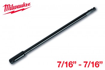 Prodloužení vrtáku Milwaukee 7/16" x 300 mm