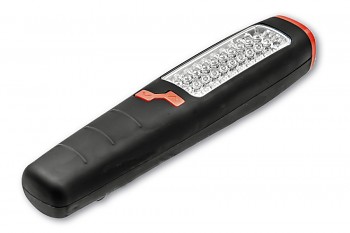 LED svítilna 30 + 7 diod