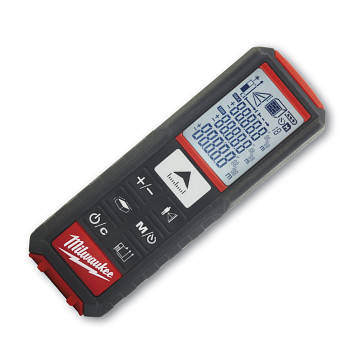 Laserový dálkoměr Milwaukee LDM 50