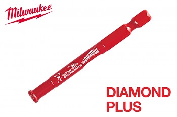 Vrták do dlažby Milwaukee Diamond Plus 5 mm