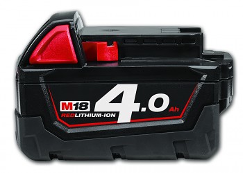 Akumulátor Milwaukee M18 B4 - 4.0Ah