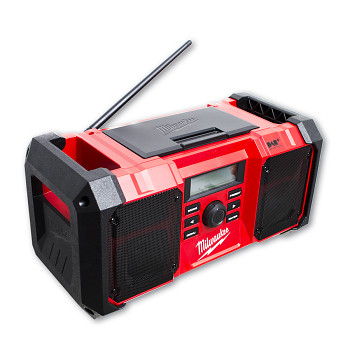 Milwaukee M18 JSR DAB+ 0 Aku 18V rádio