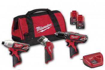 POWERPACK Milwaukee M12 BPP3A-202B