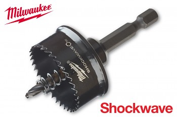 Kruhová pilka Milwaukee Shockwave 19 mm