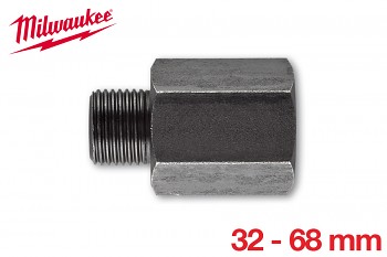 Adaptér Milwaukee diamant korunka 32 - 68 mm