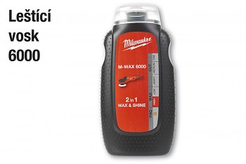 Leštící vosk Milwaukee M-Wax 6000 - 250 ml