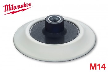 Unašeč leštících kotoučů Milwaukee 125mm/M14