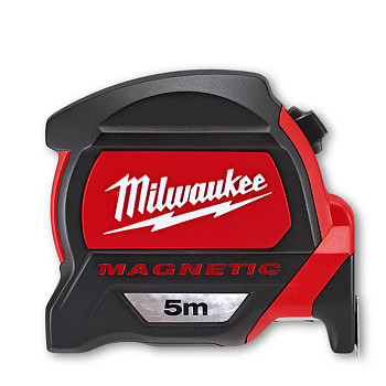 Milwaukee Magnetic 5m/27mm svinovací metr