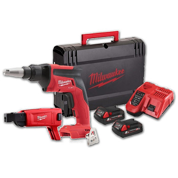 Milwaukee M18 FSGC-202X FUEL Aku šroubovák Milwaukee