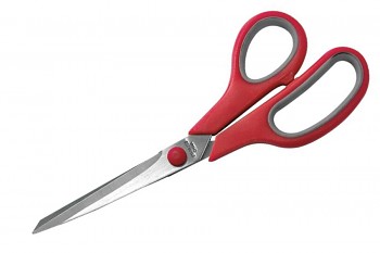 Nůžky na papír a textil 220 mm