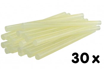 30x tavná tyčinka průměr 11 mm
