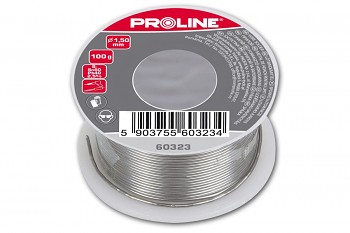 Pájecí cín 100g / 1 mm