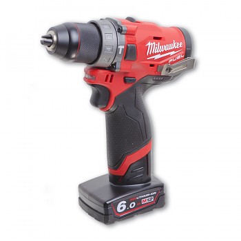 Milwaukee M12 FPD-602X Aku 12V příklepová vrtačka