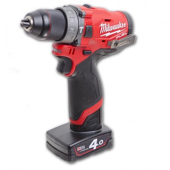 Milwaukee M12 FPD-402X FUEL Aku 12V příklepová vrtačka