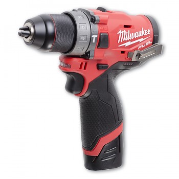 Milwaukee M12 FPD-202X FUEL Aku 12V příklepová vrtačka