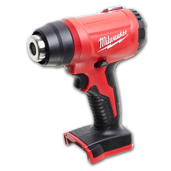 Milwaukee M18 BHG-0 Aku horkovzdušná pistole