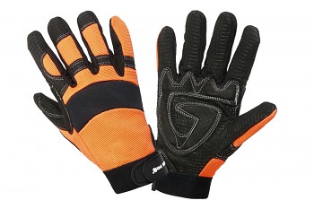 Polstrované pracovní rukavice