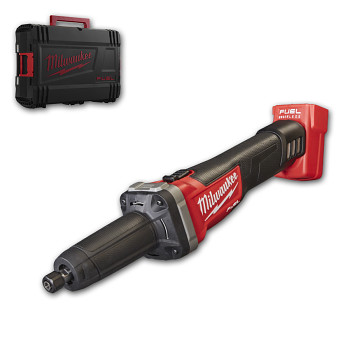 Milwaukee M18 FDG-0X FUEL Aku přímá bruska